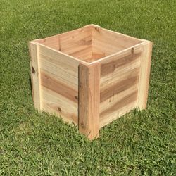 Deep Planter Box