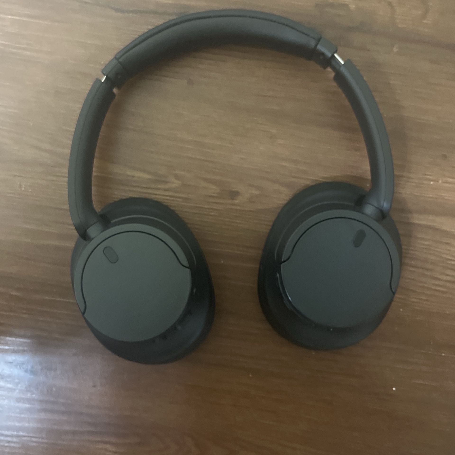 Sony Ex Headphones