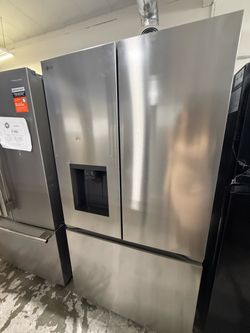LG Stainless Steel French Door Refrigerator