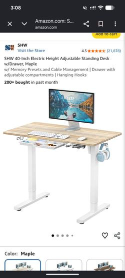 Standing Desk