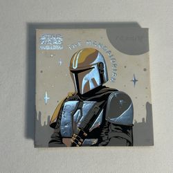 Color pop/Disney Eyeshadow Palette 