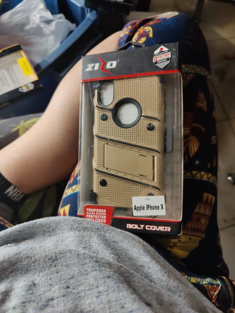 Brand New Apple iPhone X Case