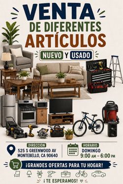 Nuevo y usado