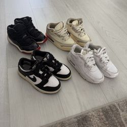 Children’s 11.5 Sneakers 