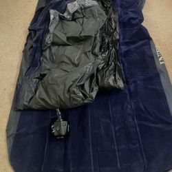 3 Air Twin Air Mattress 