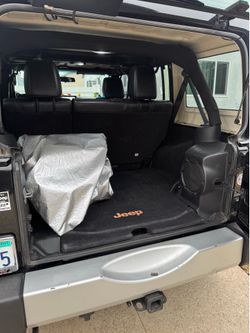 2011 Jeep Wrangler