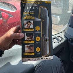Micro touch Trimmer