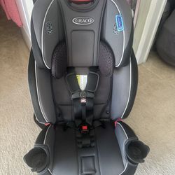 GRACO SLIMFIT 3-1 Carseat