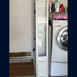 Medium Adjustable Dog Door