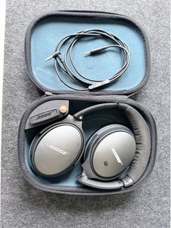 Bose QuietComfort 25 Noise Cancelling Wired Headphones