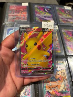 Pikachu (pokemon )