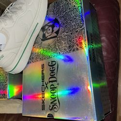 Skechers X SnoopDogg