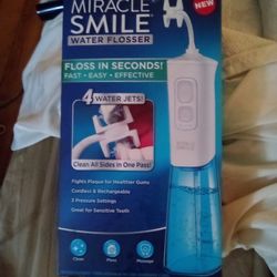 Water Flosser