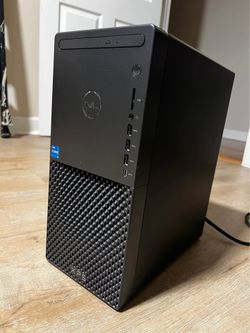 Gaming PC – RX 5700 XT 8GB, i5-11400, 16GB RAM, 512GB NVMe SSD