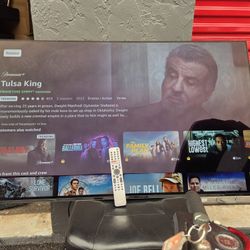 Sony 4k Smart Tv