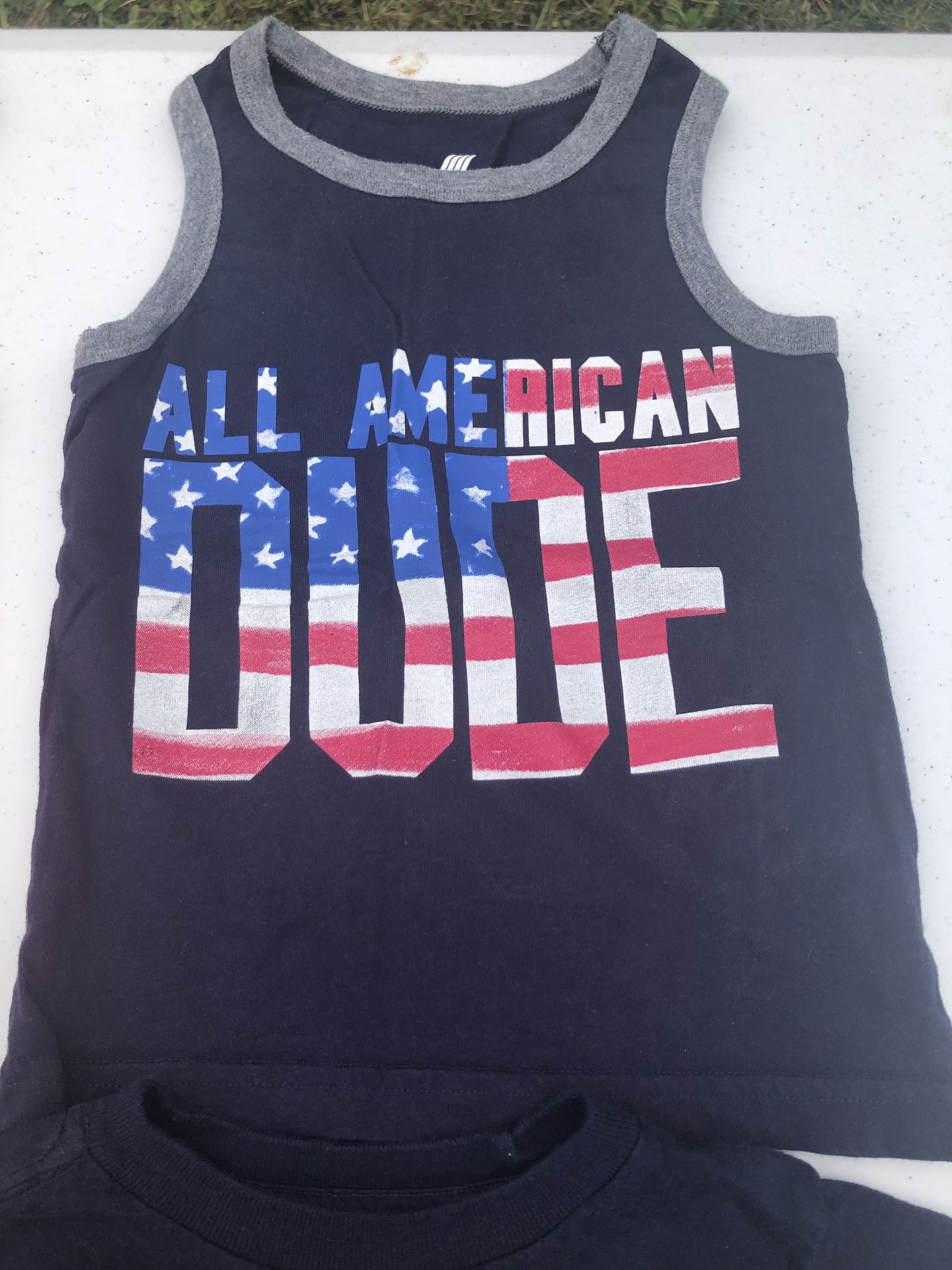 Boys Size 2T