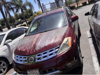 Nissan Murano 2006