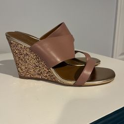Wedged Heels