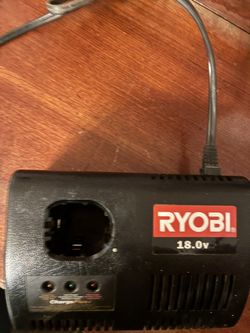 RYOBI Battery  Charger 