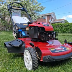 Toro 22" Recycler 3-in-1 RWD Lawn Mower w/ Personal Pace Drive System1st