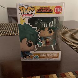 MHA Izuku Midoriya Funko
