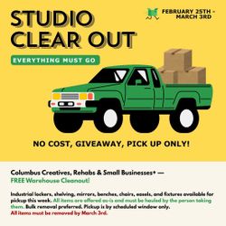 FREE Production Clear Out 