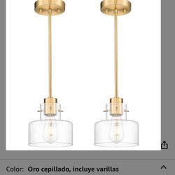  Lamparas Nuevas En Caja 