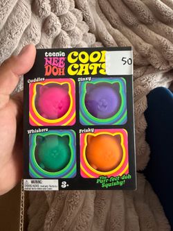 Needoh new