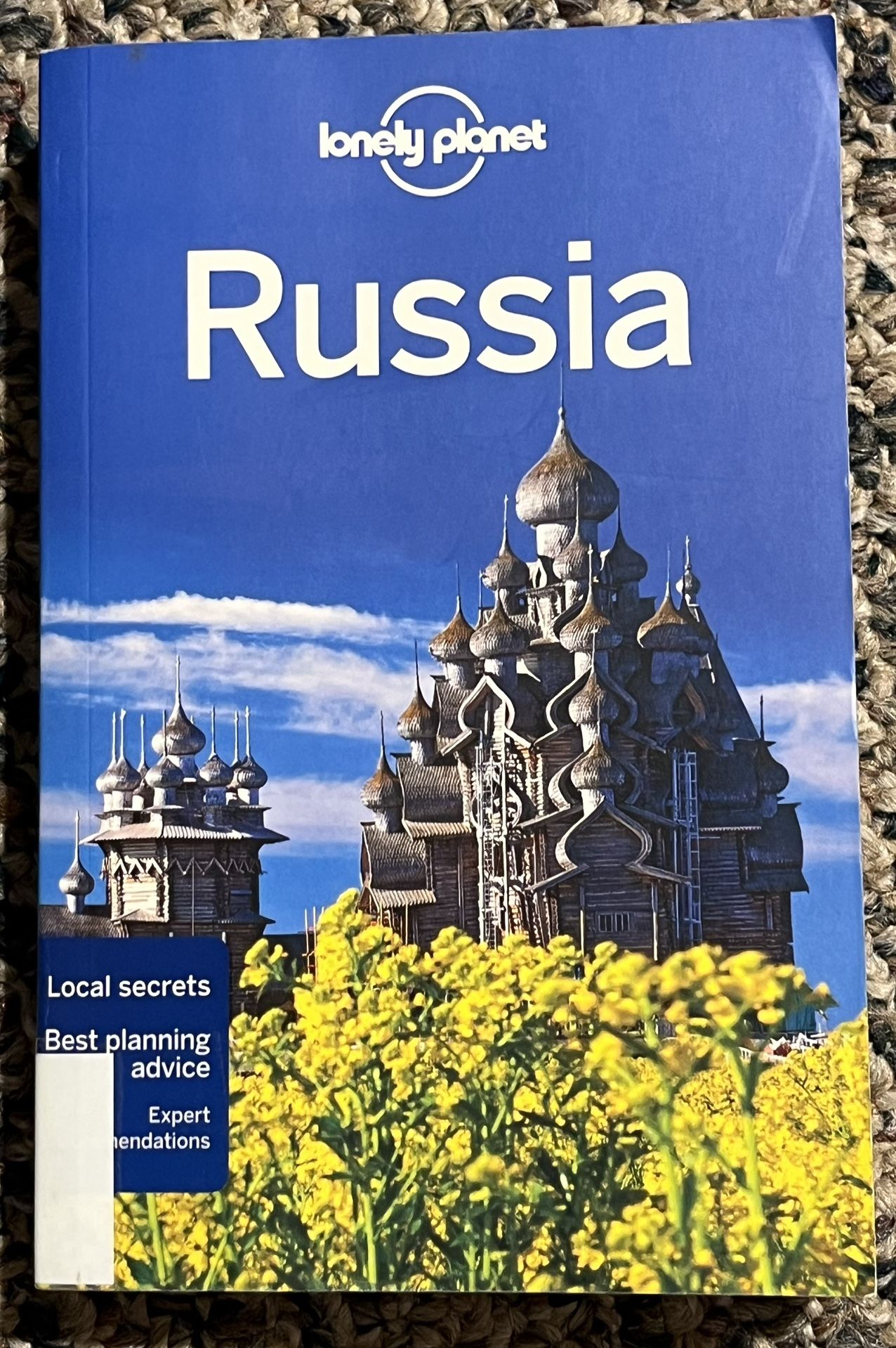 Travel Guide: Russia
