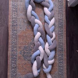 crib bumper