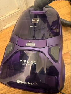 Vacuum cleaner