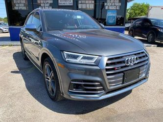 2020 Audi SQ5