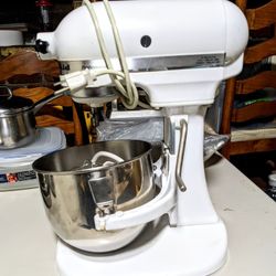 KitchenAid Professional 5qt Stand Mixer