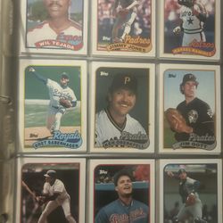 Baseball Cards