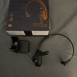EKSA Telecom Wireless Headset H5