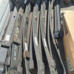 Mercedes Sprinter Leaf Springs