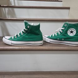 High top converse shoes
