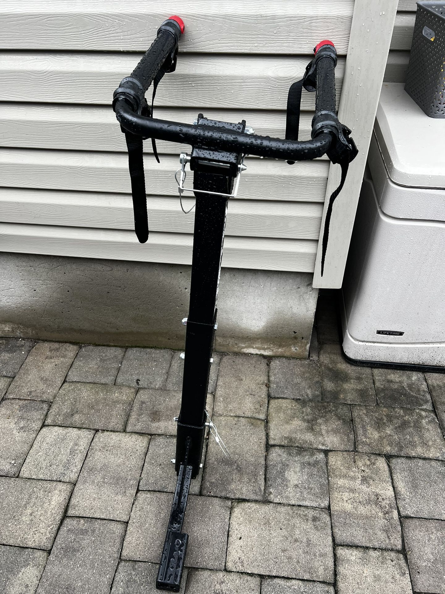 Allen Bike Rack 