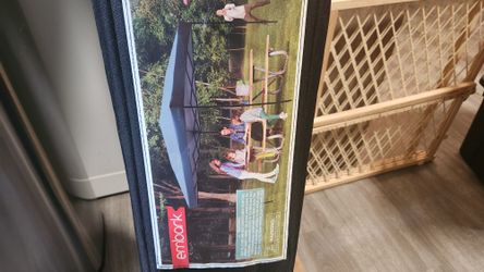 10x10 canopy shelter