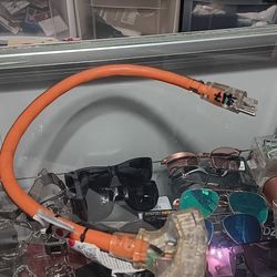 25" Extensión Cord,  12 G