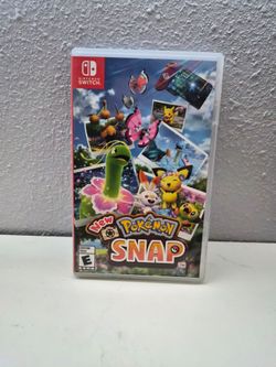 Pokemon Snap