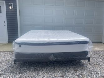 WinkBed Luxury Firm King Mattress