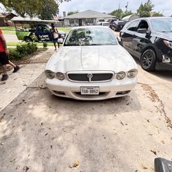 2008 Jaguar XJ-Series
