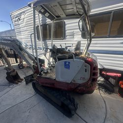 Mini Excavator