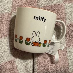 Miffy Mug