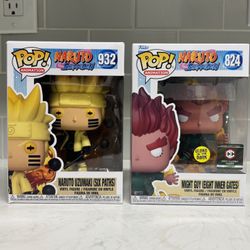 Naruto Funko Pops