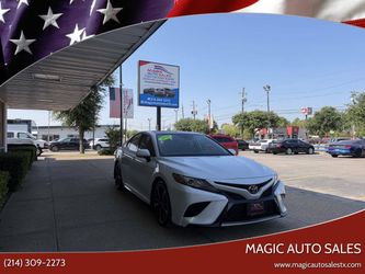 2019 Toyota Camry