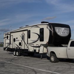 2018 Heartland Elkridge Rv Fifth Wheel Travel Trailer 42 feet