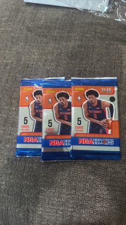 2022 Panini Donruss Baseball 5 Sealed Packs 5 Cards Each Wander Franco 25 Cards