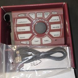Tc Helicon Perform-vg Vocal Processor 